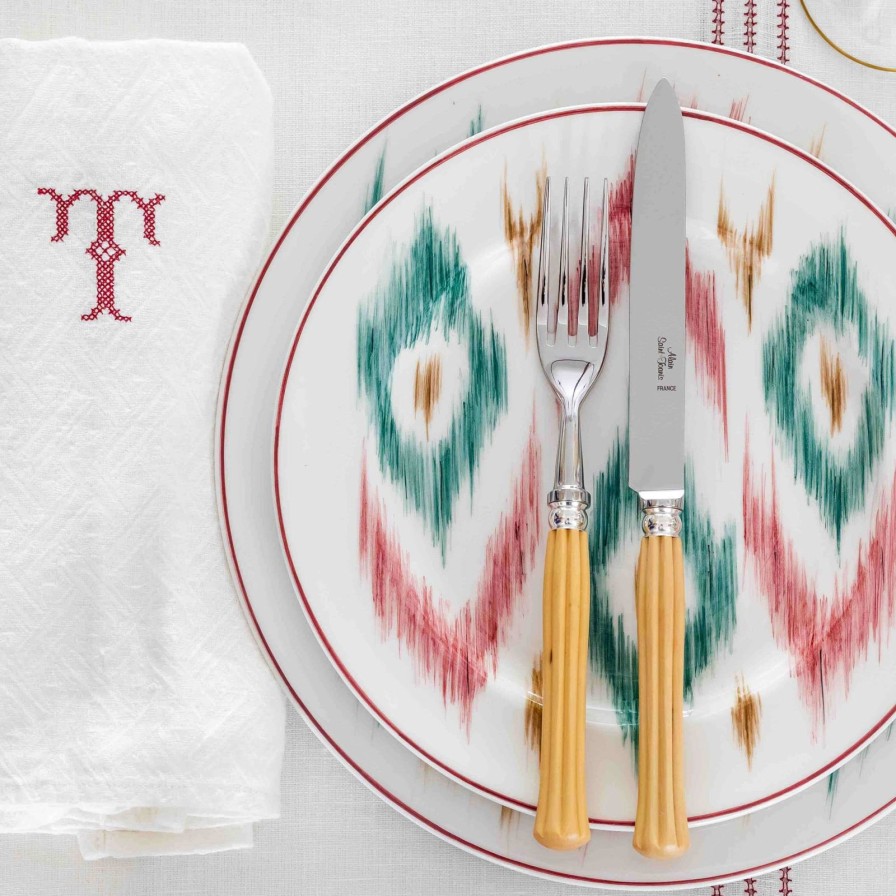 Dining Alain Saint-Joanis | Majestic 2-Piece Serving Set