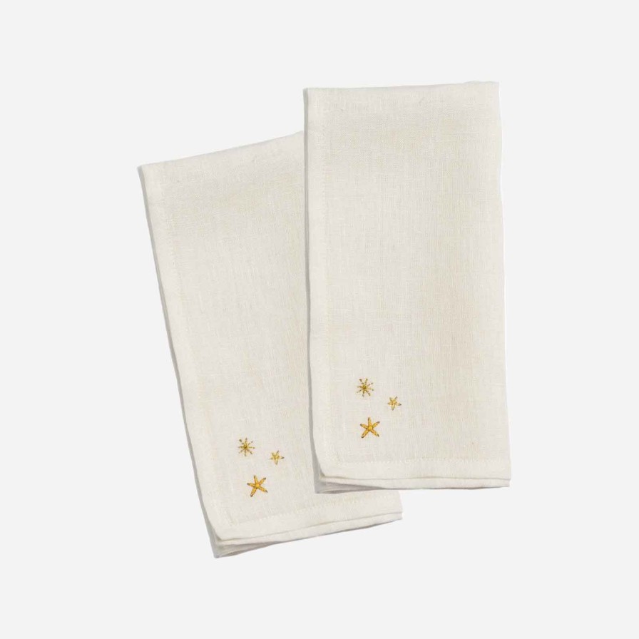 Dining Malaika | Starry Napkin-Set Of Two