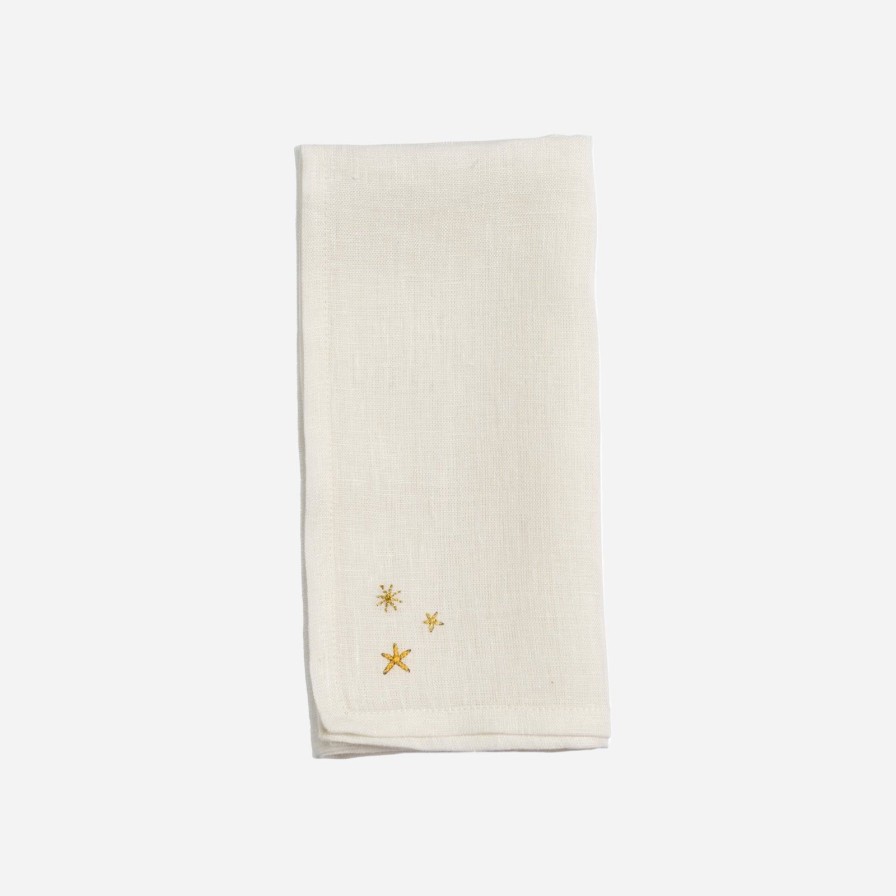 Dining Malaika | Starry Napkin-Set Of Two