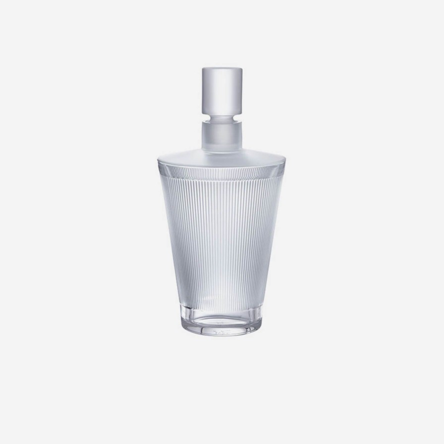 Glassware & Barware Lalique | Wingen Whisky Decanter