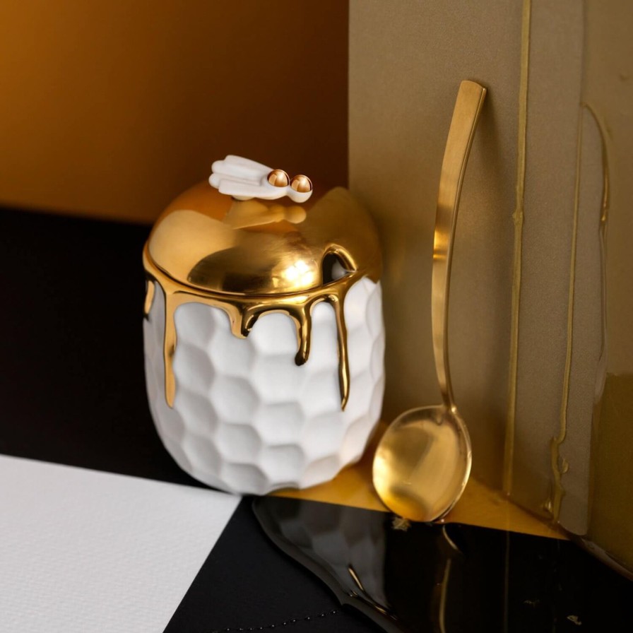 Dining L'Objet | Beehive Honeypot