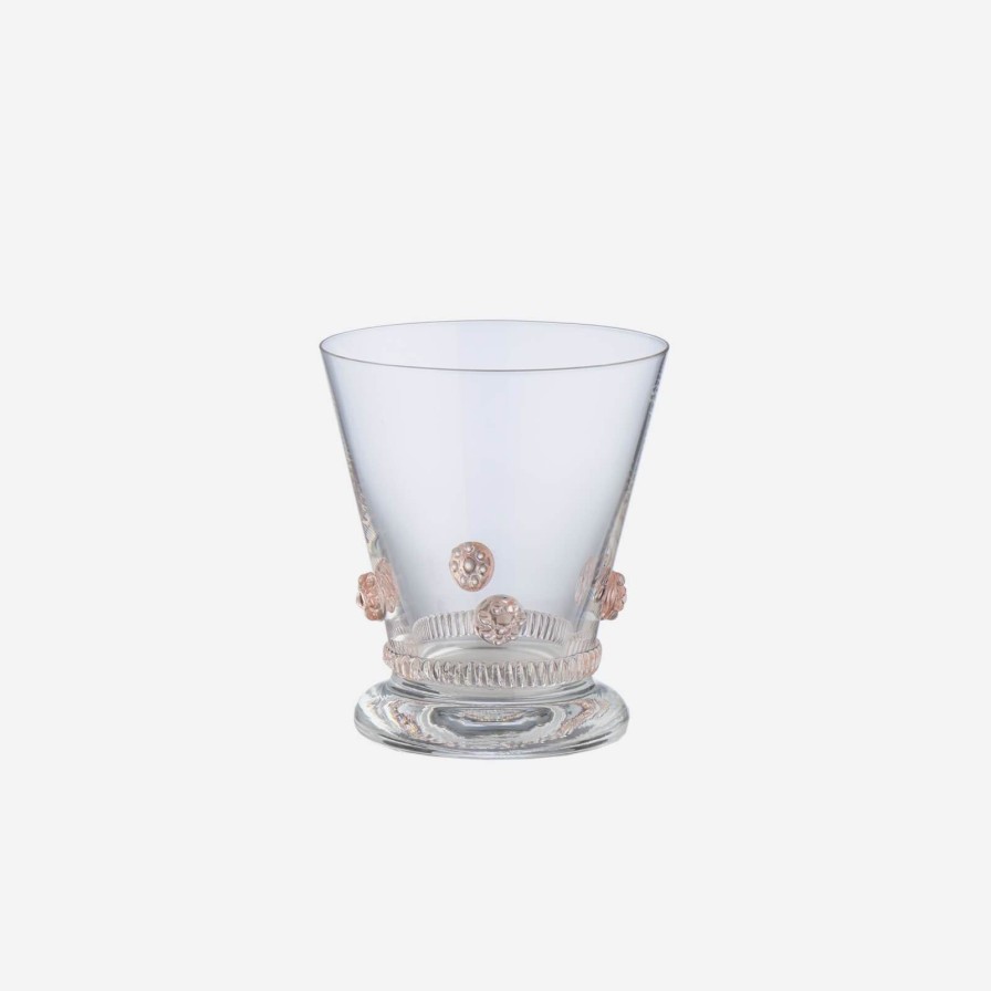 Dining Theresienthal | Soft Pink Rosettes Tumbler