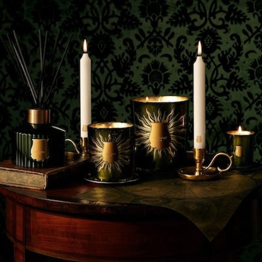 Home Accessories Cire Trudon | Madeleine Scented Taper Candle-Set Of Six