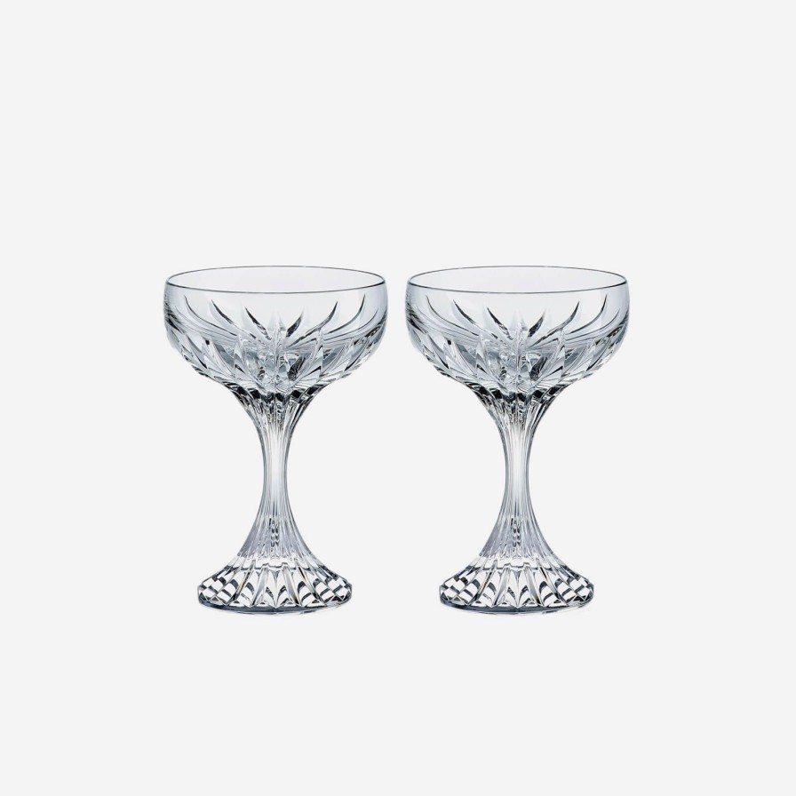 Dining Baccarat | Massena Coupe-Set Of 2