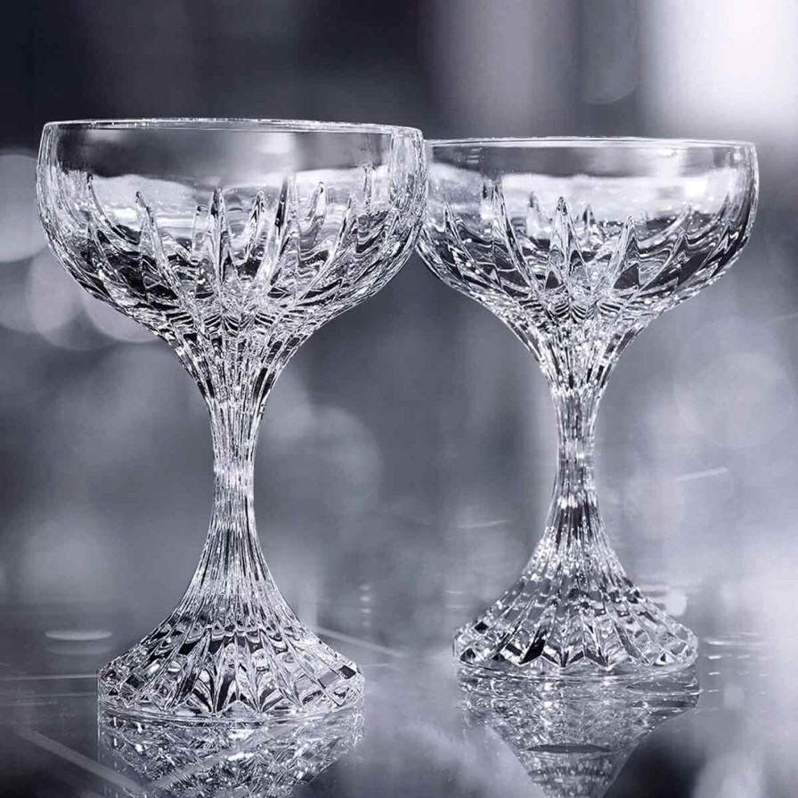 Dining Baccarat | Massena Coupe-Set Of 2