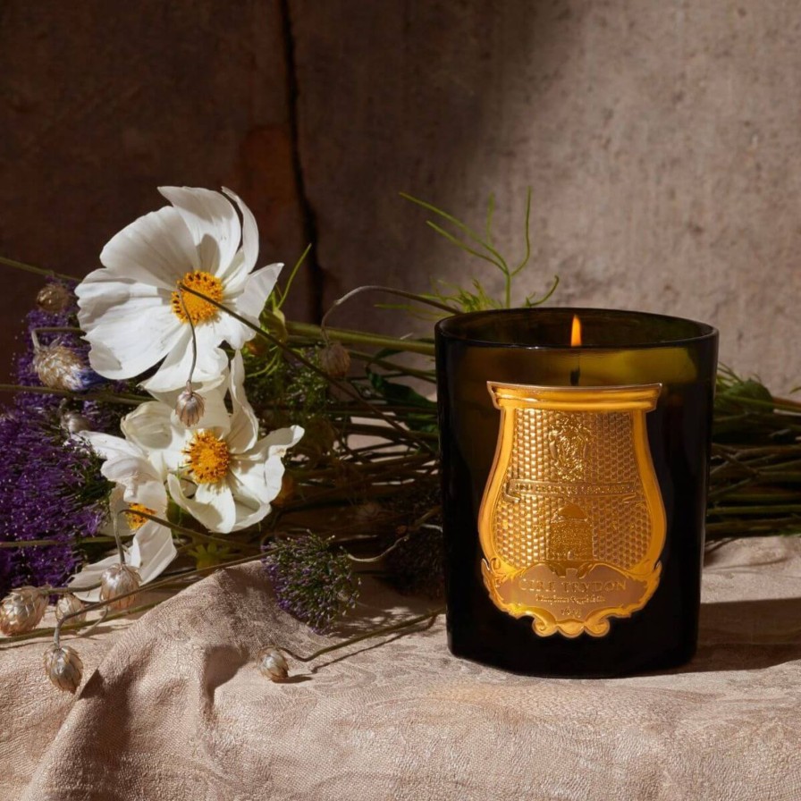 Home Accessories Cire Trudon | Cyrnos Scented Candle