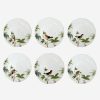 Dining Herend | Foret Bird Dinner Plate-Set Of 6