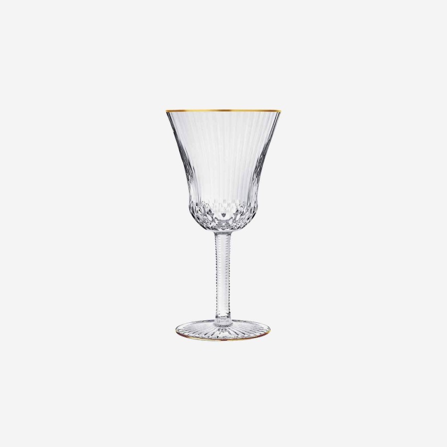 The Tabletop Edit St Louis | Apollo American Water Glass #1