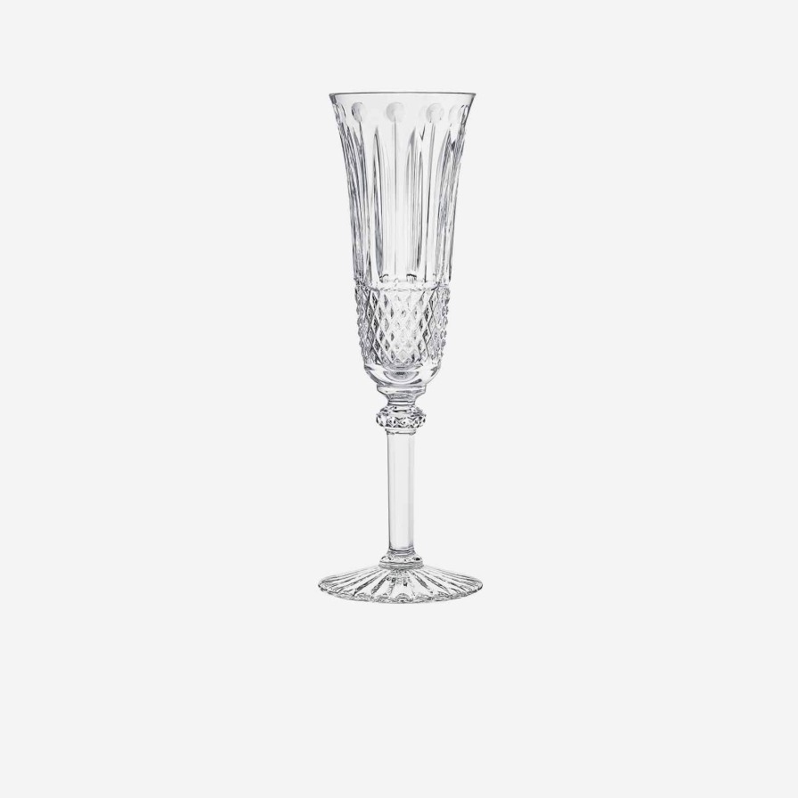 Glassware & Barware St Louis | Tommy Champagne Flute