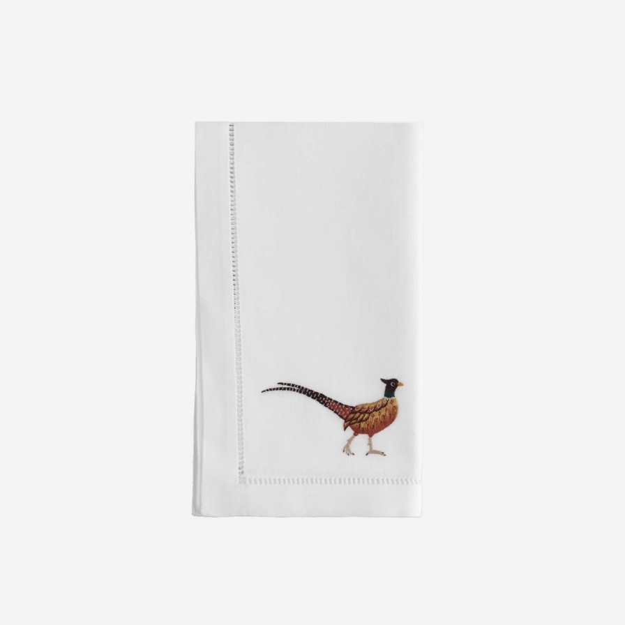 Dining Sibona | Pheasant Dinner Napkin