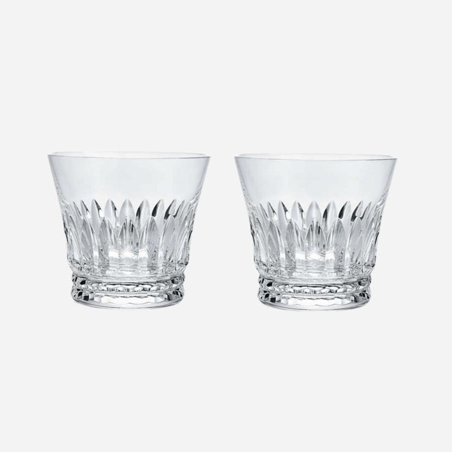 Glassware & Barware Baccarat | Tiara Tumbler-Set Of 2