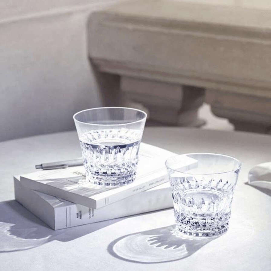 Glassware & Barware Baccarat | Tiara Tumbler-Set Of 2