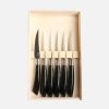 Dining Bonadea | Buffalo Horn Table Knives-Set Of 6