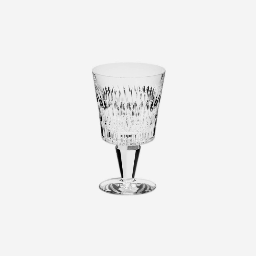 Glassware & Barware Richard Brendon | Prism Wine Goblet