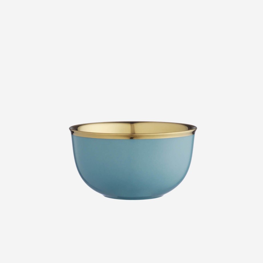 Dining Augarten Wien 1718 | Schubert Champagne Cup Turquoise