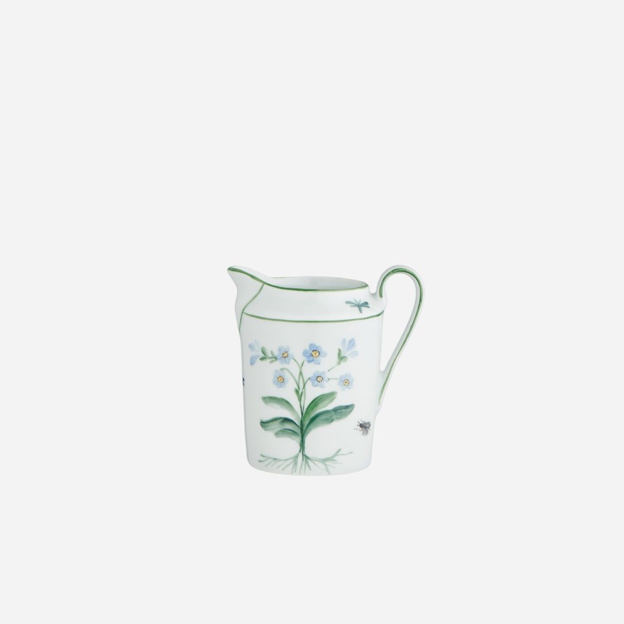 Dining Marie Daâge | Botanique Primrose Cream Jug