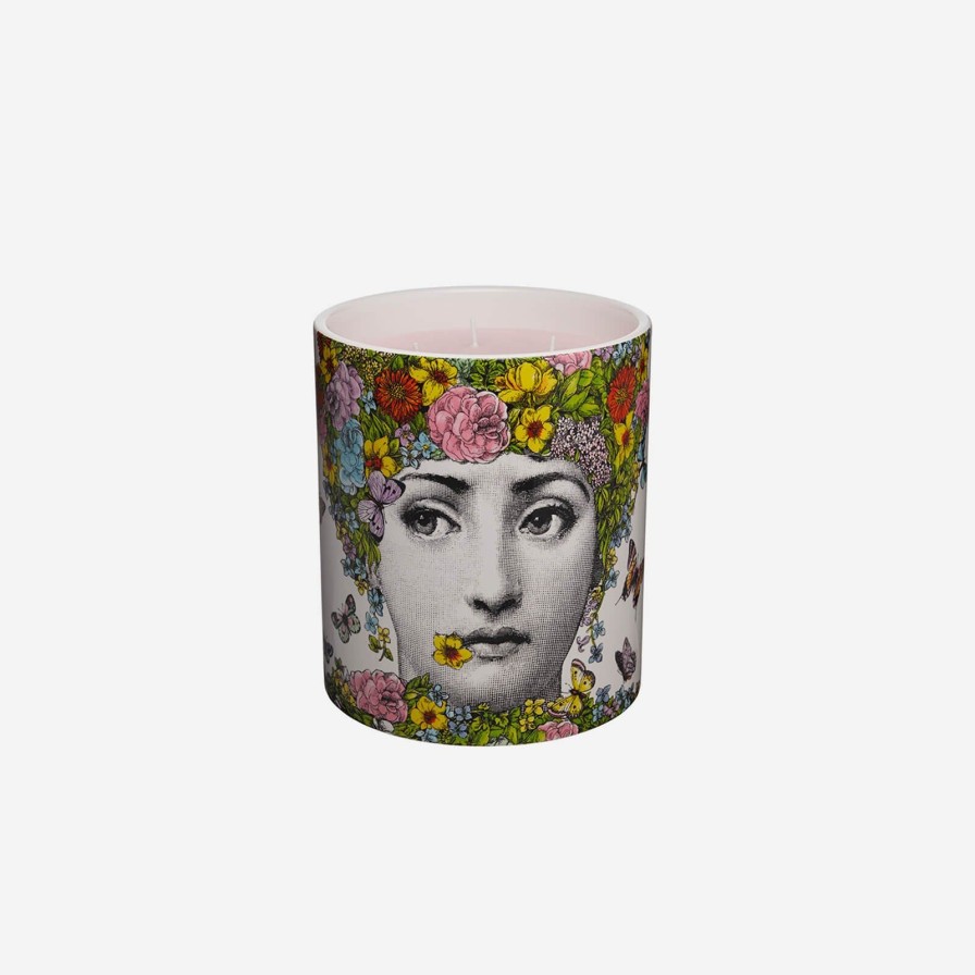 Dining Fornasetti | Flora Scented Candle 1.9Kg