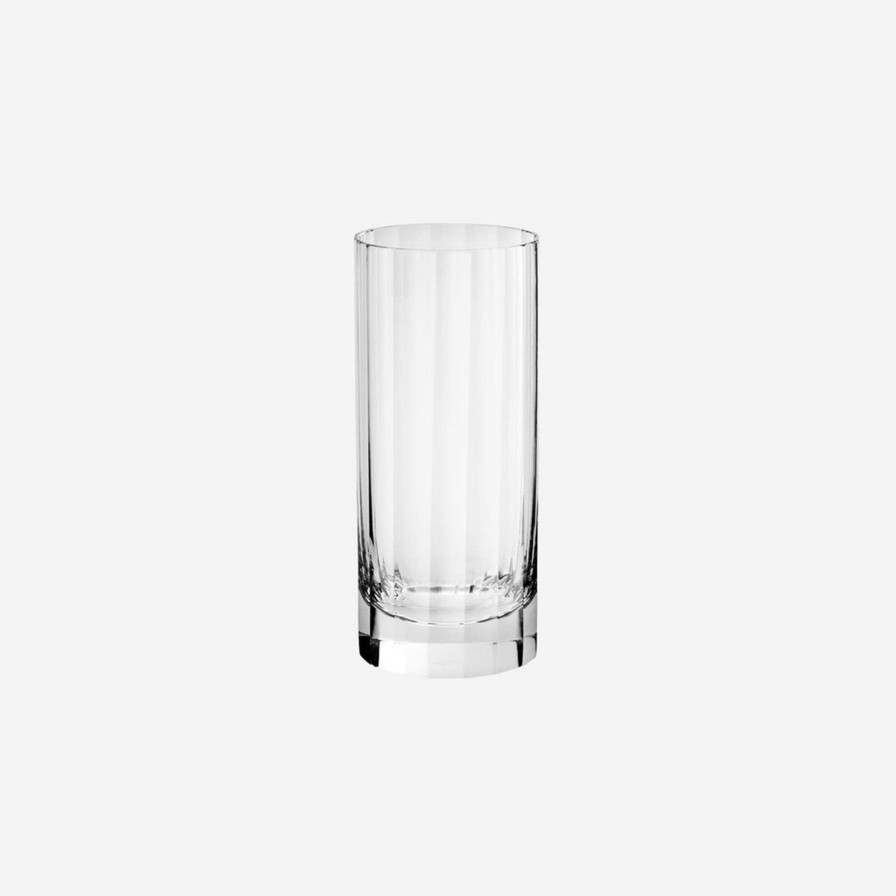 Dining Richard Brendon | Fluted Highball Tumbler