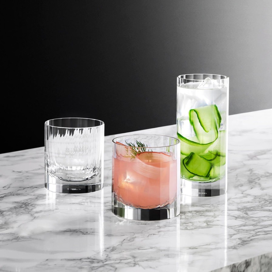 Dining Richard Brendon | Fluted Highball Tumbler