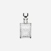 Dining Atlantis Crystal | Avenue Whisky Decanter