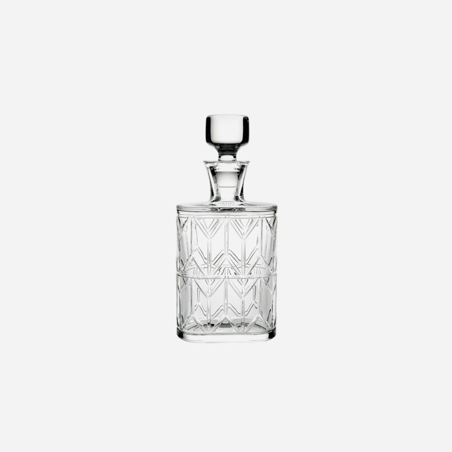 Dining Atlantis Crystal | Avenue Whisky Decanter