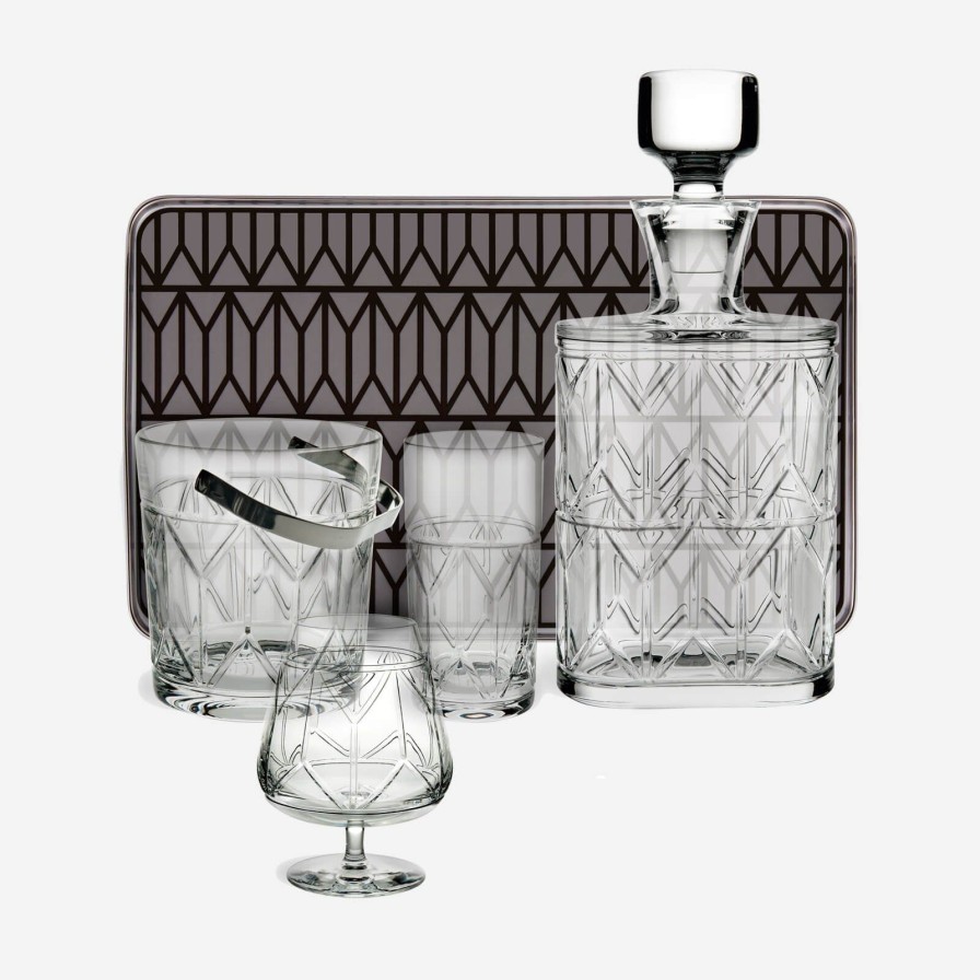 Dining Atlantis Crystal | Avenue Whisky Decanter