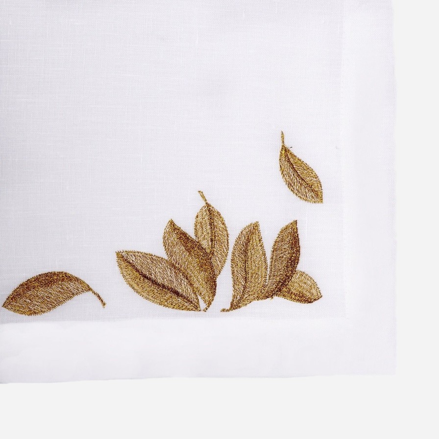 Dining Weissfee | Golden Leaves Placemat