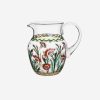 Dining Lobmeyr | Handpainted Persian Flower No. 2 Pitcher