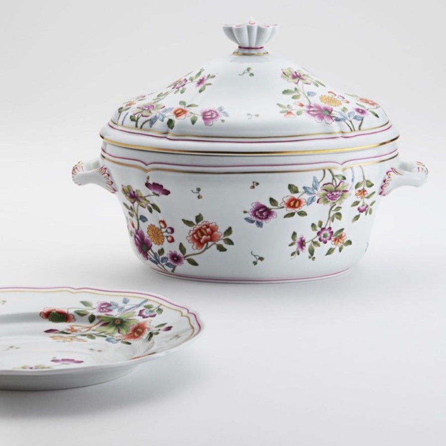 Dining Ginori 1735 | Granduca Coreana Tureen