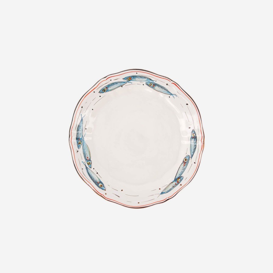 Dining Bonadea | Pesci Dinner Plate