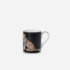 Dining Halcyon Days | Leopard Mug On Black