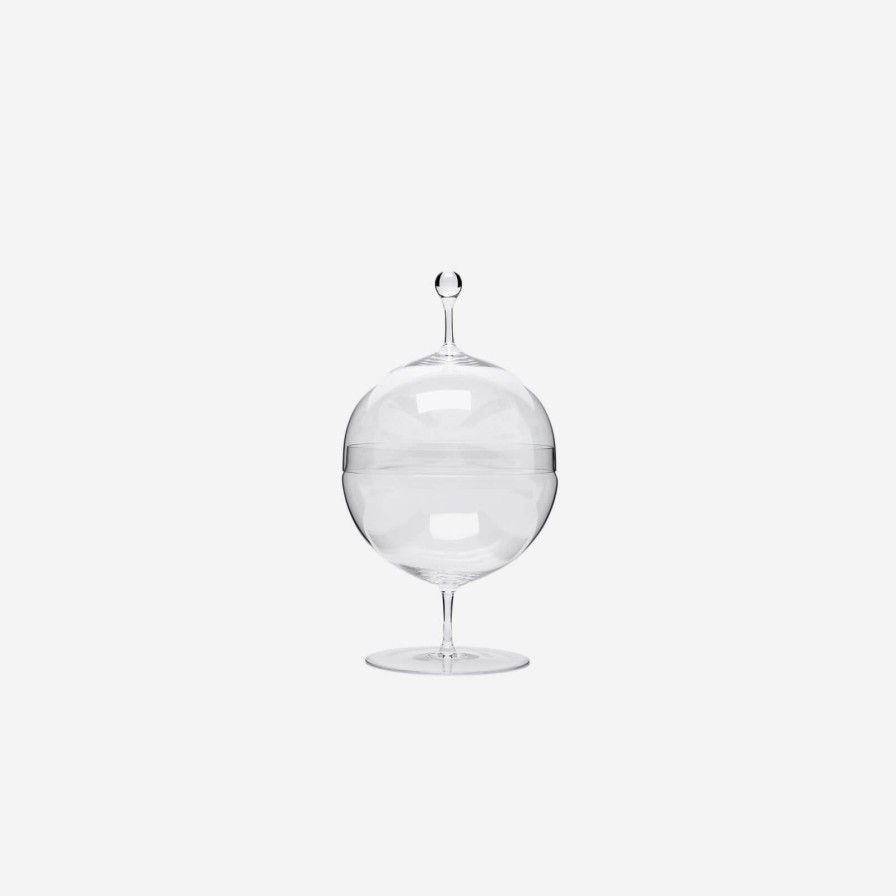 Home Accessories Lobmeyr | Crystal Candy Dish-Medium