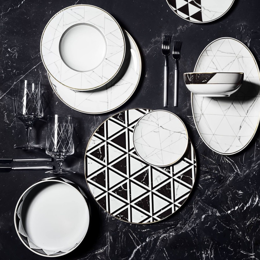 Dining Vista Alegre | Carrara Soup Plate