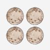 Dining Laboratorio Paravicini | Rocaille Dinner Plates-Set Of 4