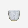 Dining Lobmeyr | Moire Tumbler Yellow