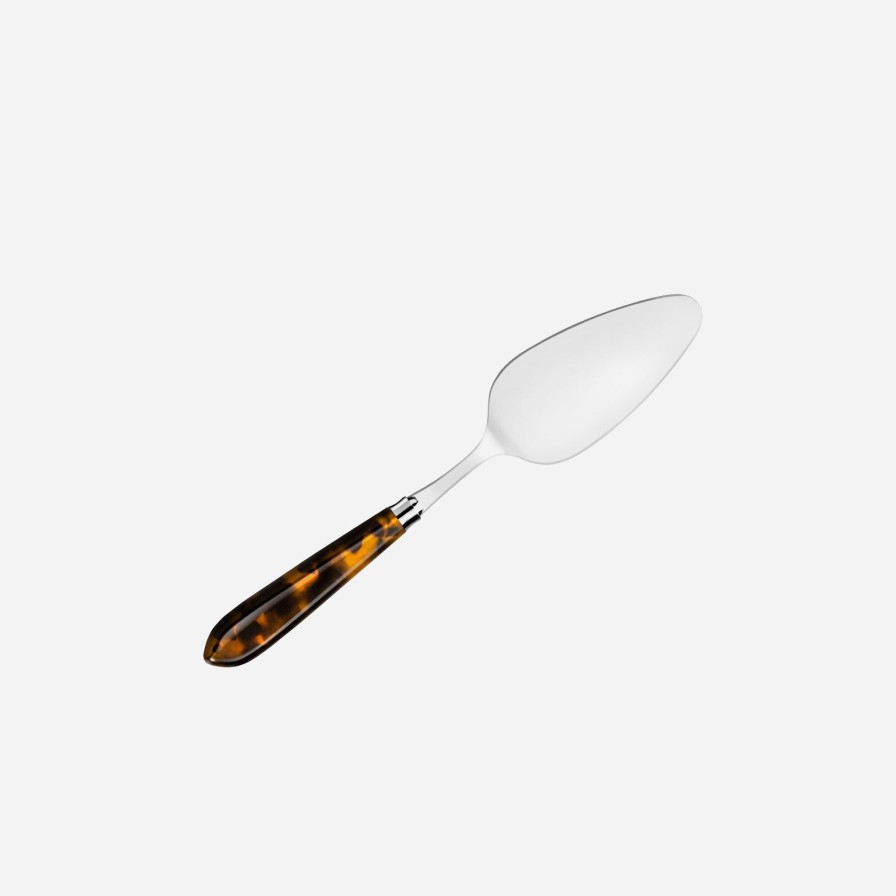 Dining Capdeco | Omega Tortoiseshell Cake Server