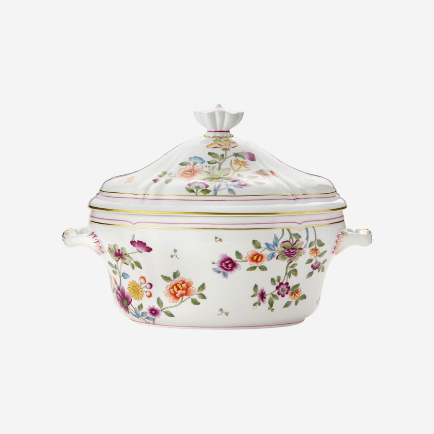 Dining Ginori 1735 | Granduca Coreana Tureen