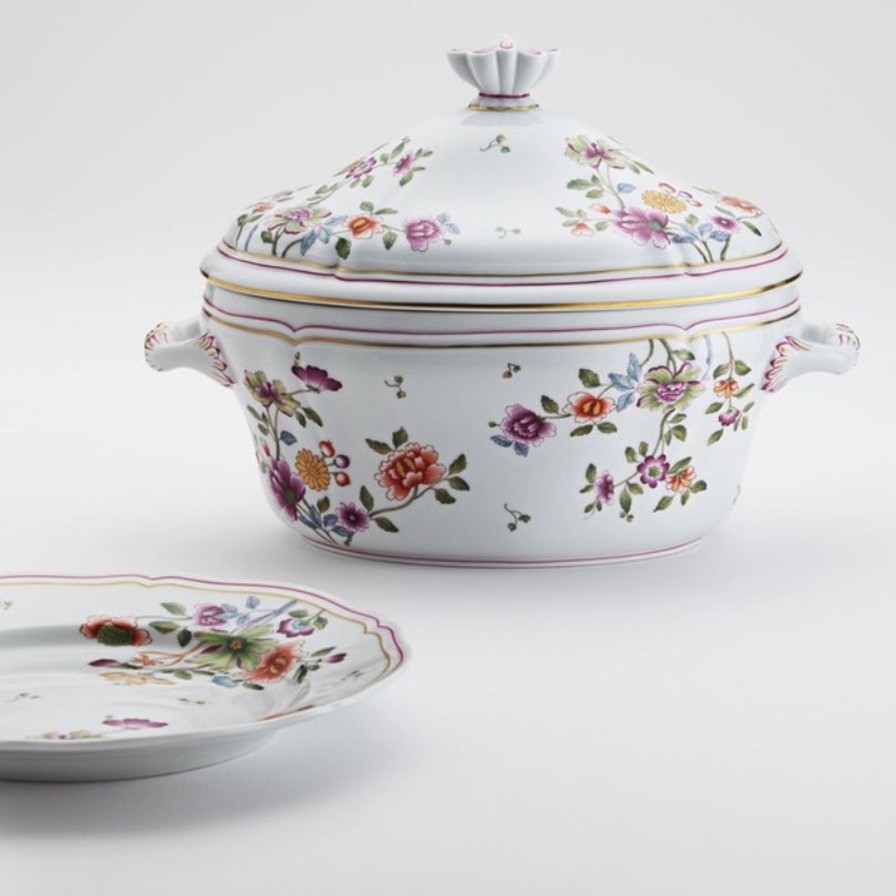 Dining Ginori 1735 | Granduca Coreana Tureen