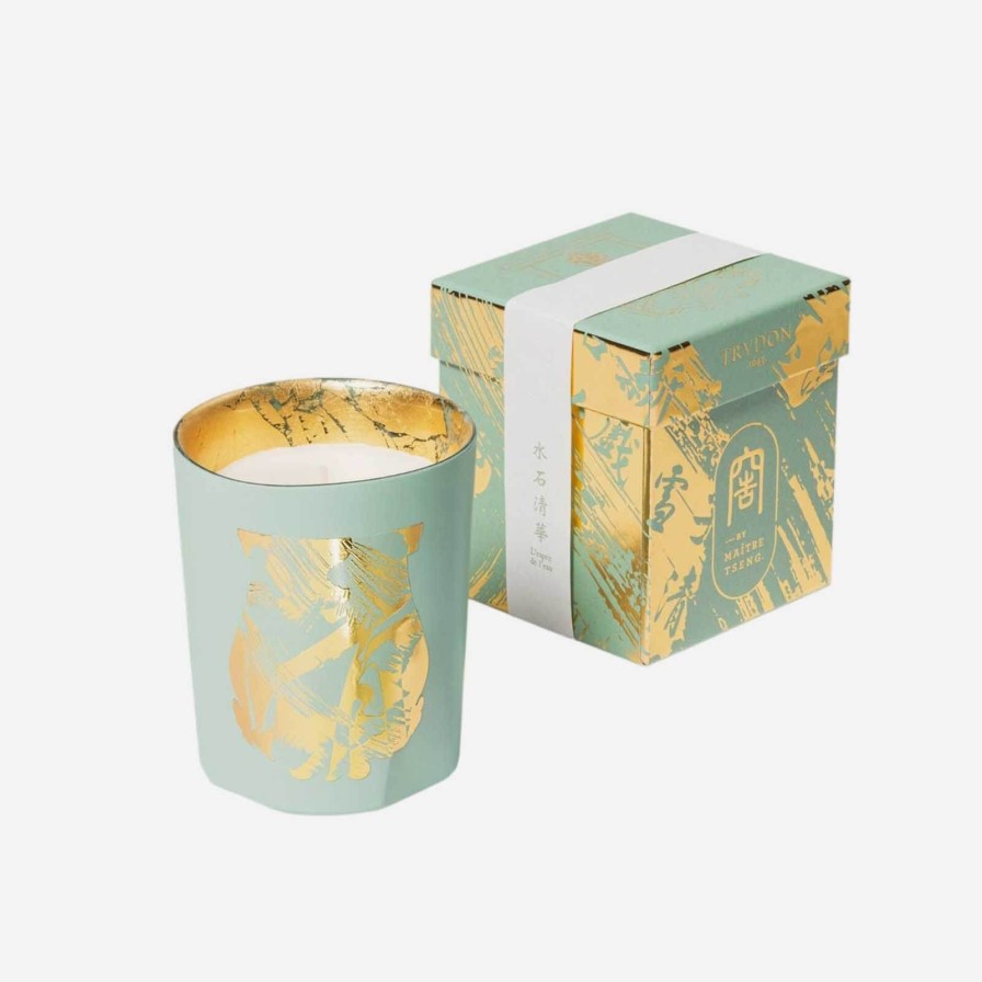 Home Accessories Cire Trudon | L'Espirit De L'Eau Scented Candle