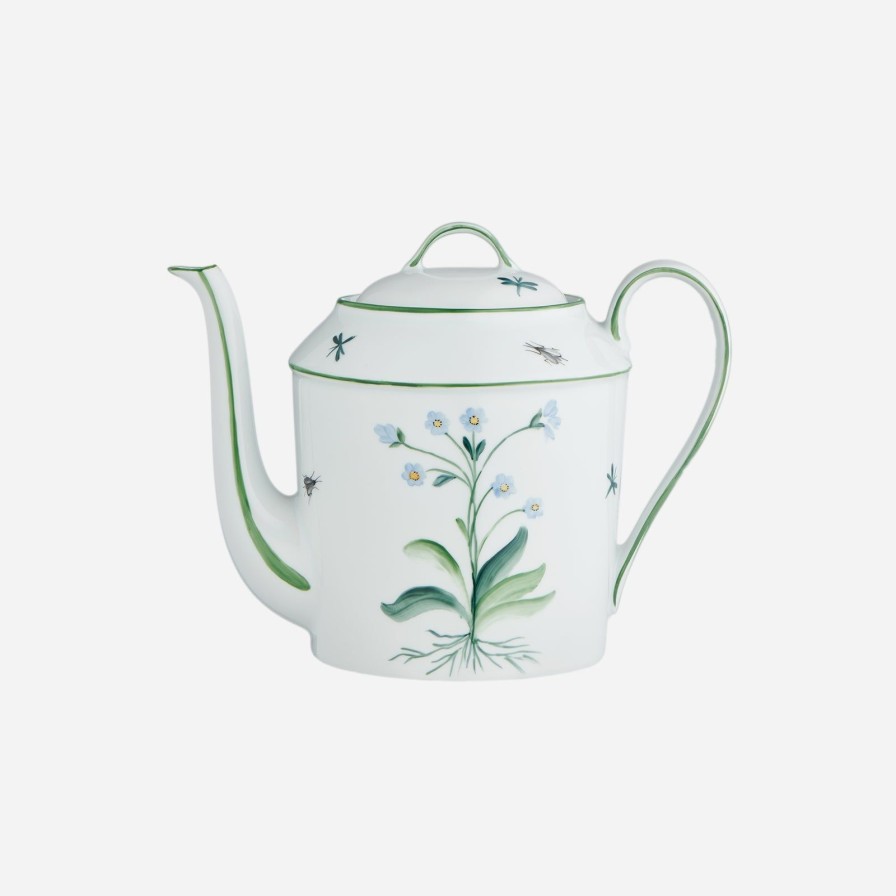 Dining Marie Daâge | Botanique Primrose Teapot 1L