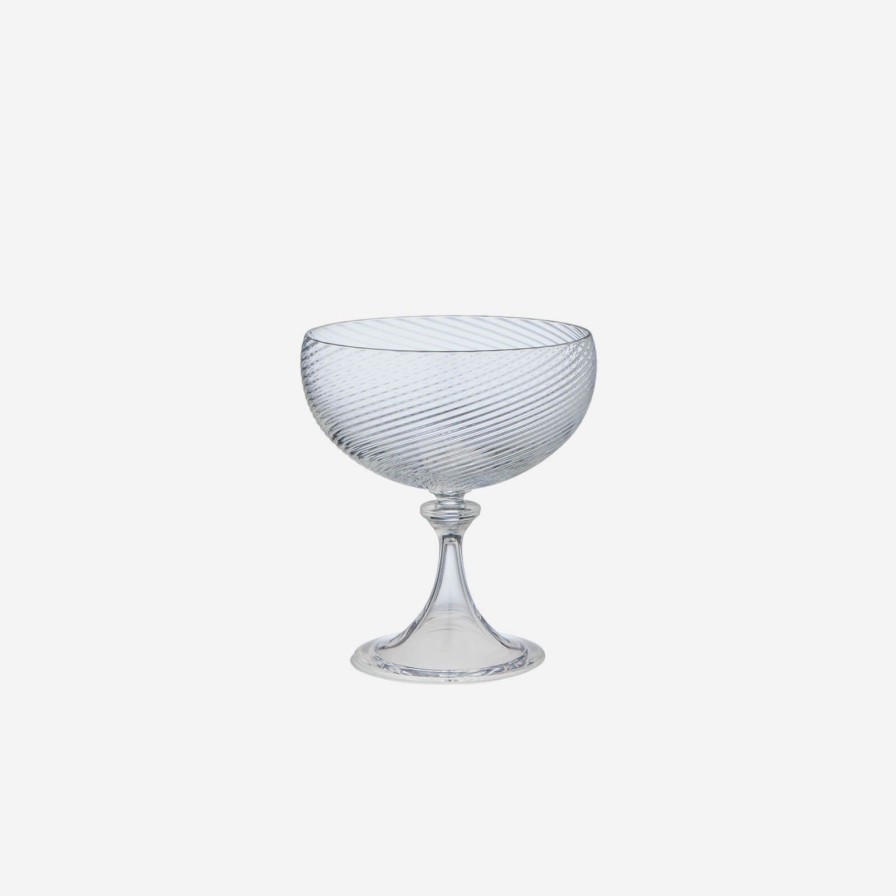 Dining Nason Moretti | Torse Champagne Coupe Large