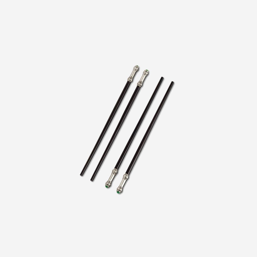 Dining L'Objet | Han Platinum Chopsticks Set Of 2 Pairs