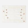 The Tabletop Edit Malaika | Bees Placemat-Pink