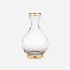 Dining Aerin | Sophia Gold Rimmed Carafe