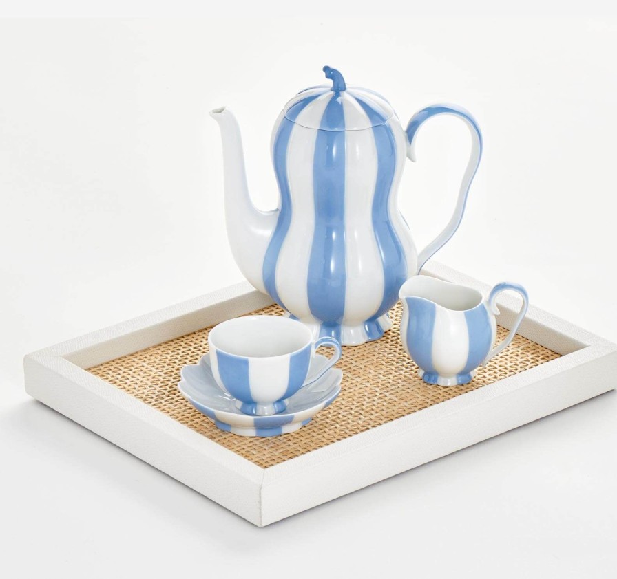 Dining Augarten Wien 1718 | Melon Light Blue Creamer