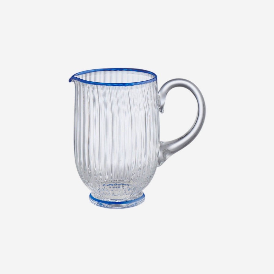 Dining Nason Moretti | Filo Blu Pitcher