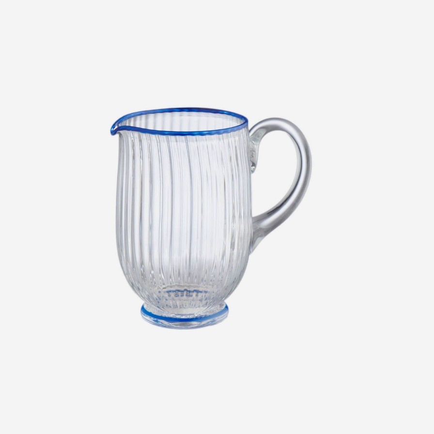 Dining Nason Moretti | Filo Blu Pitcher