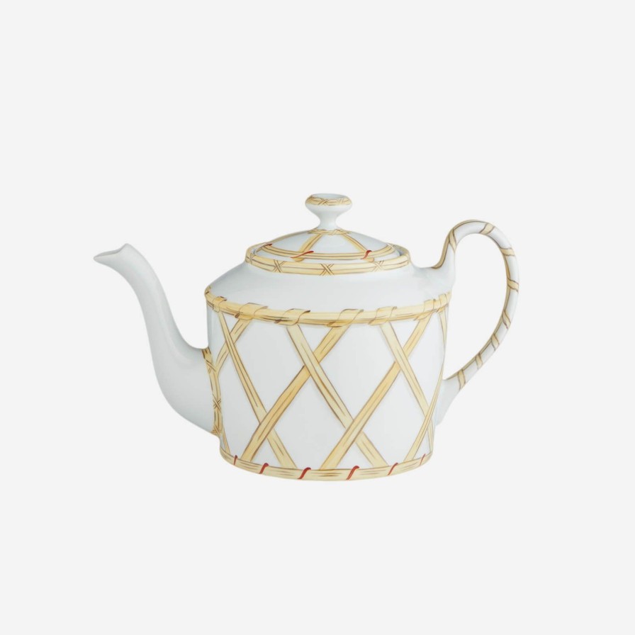 Dining Alberto Pinto | Vannerie Cottage Teapot