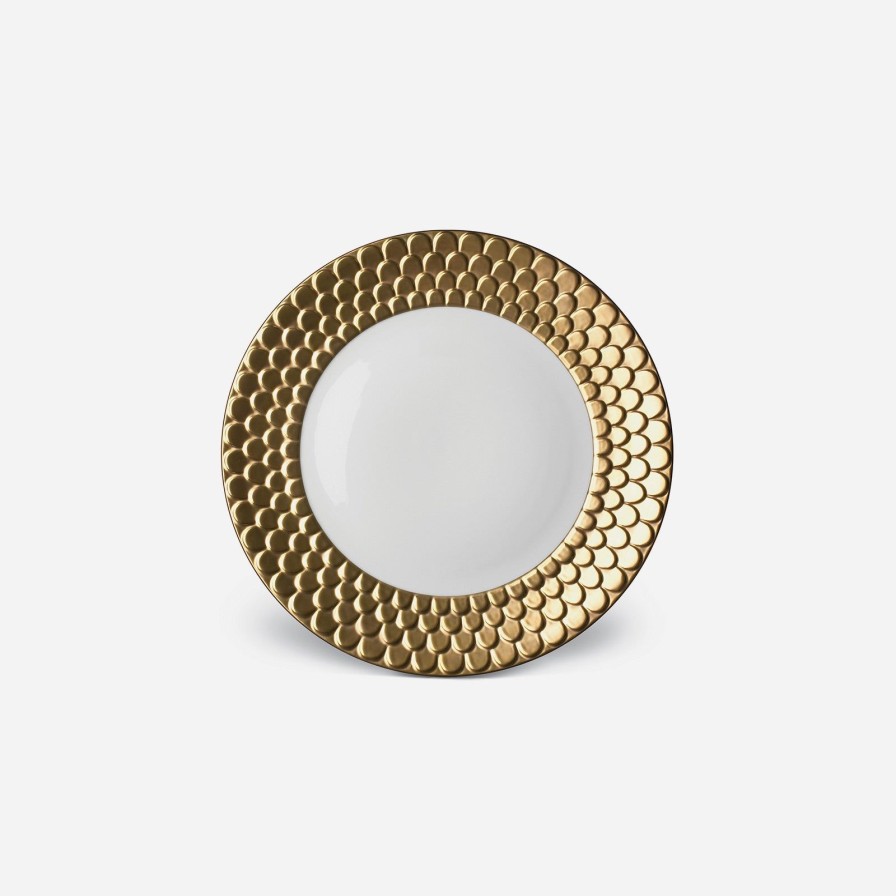 Dining L'Objet | Aegean Gold Charger