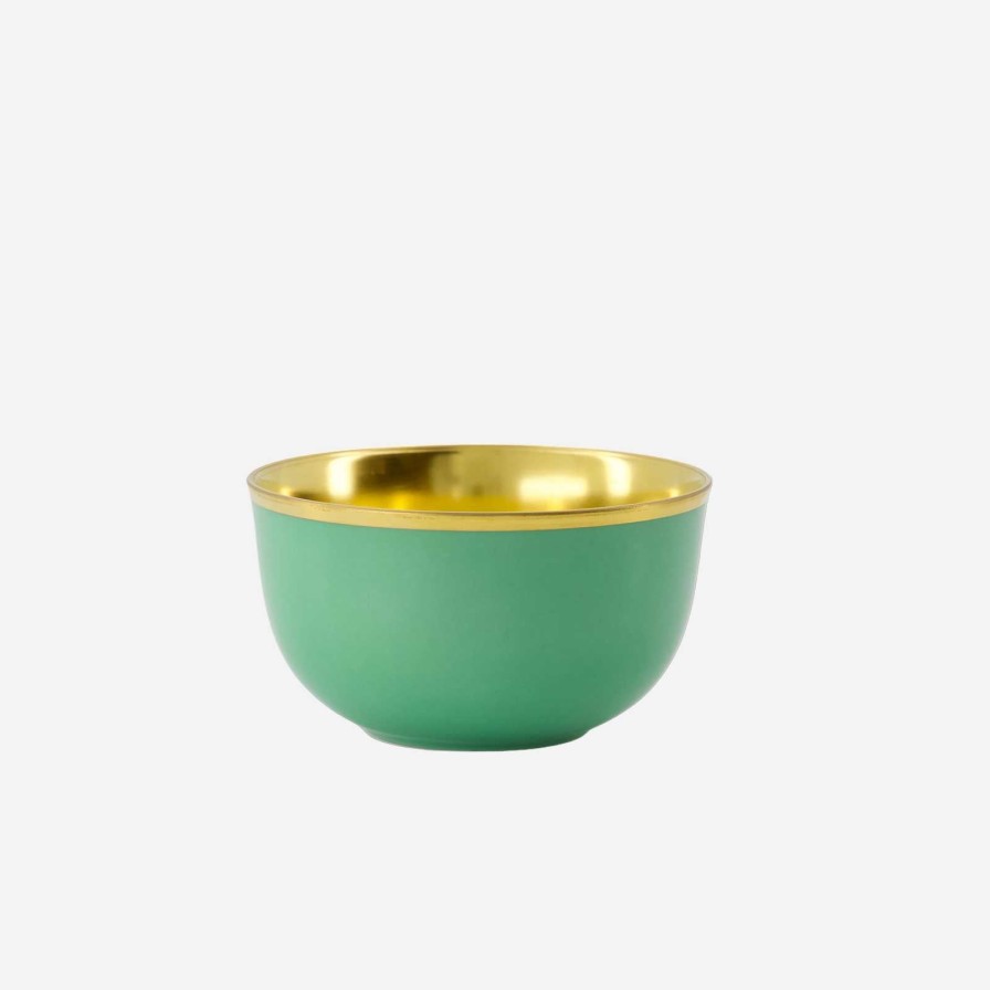 Dining Augarten Wien 1718 | Schubert Champagne Cup Light Green